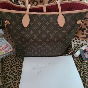 Neverfull gm purse Louis vuitton